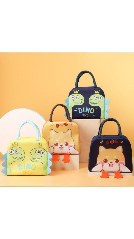 کیف ظرف غذا فانتزی