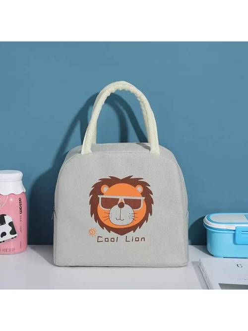 کیف غذا طرح شیر