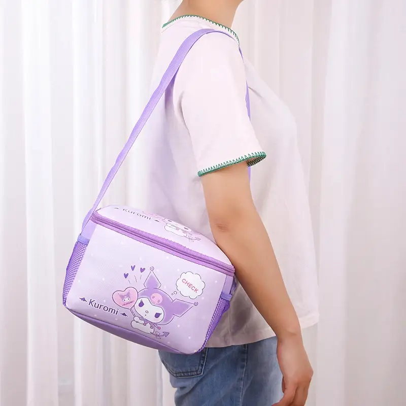 کیف غذای کرومی ماینکرافت